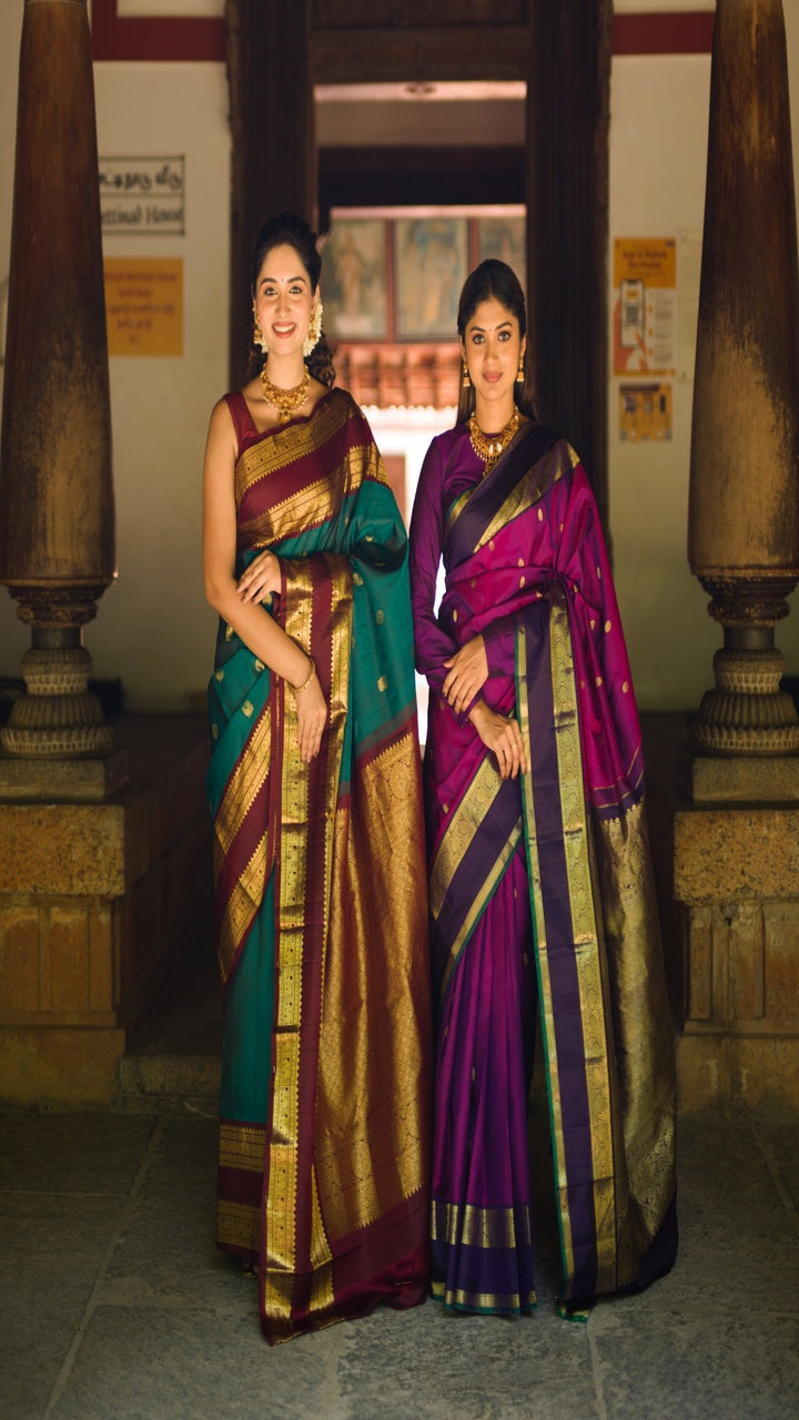 knee length dresses for ladies Namma Chennai Midi Dress – Shraddhaa Trends main image 1
