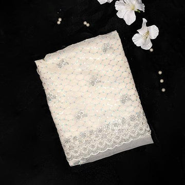 White Bridal Sarees - Diadem