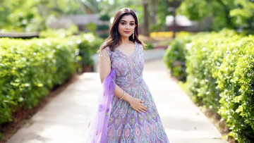 Indo-Western gowns
