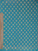 Light Pink Party Wear Tissue Saree - Diadem