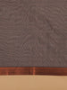 Black Leaf Designed Cotton Fancy Saree - Diadem