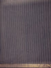 Dark Grey Solid Cotton Saree - Diadem
