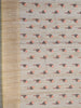 Grey Floral Designed Semi Tussar Silk Saree - Diadem