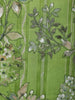Green Floral Designed Cotton Salwar Suit - Diadem