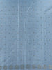 Blue Abstract Designed Semi Tussar Silk Saree - Diadem
