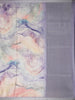 Purple Abstract Designed Semi Tussar Silk Saree - Diadem