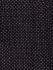 Navy Blue Ajrak Print Mul Mul Cotton Saree - Diadem