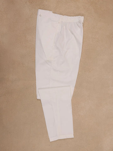 Light Blue Geometric Printed Kurta for Men - Diadem