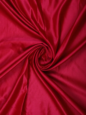 Queen Pink Floral Designed Bridal Banarasi Silk Saree - Diadem