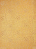 Yellow Pure Kanchipuram Silk Saree with Floral Designs on the Body and with Contrast Border - Diadem