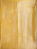 Light Yellow Semi Banarasi Saree with Stirpes Floral Design on the Body with Design Border - Diadem