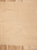 Beige Tussar Silk Saree with Floral designs on the Body and with Designed Border - Diadem