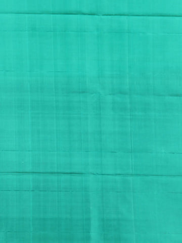 Dark Maroon Floral Motif Pure Kanchipuram Silk Saree - Diadem