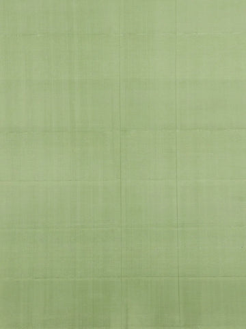 Sky Blue Floral Woven Pure Kanchipuram Silk Saree - Diadem