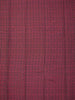 Dark Green Silk Cotton Saree with Tree Motif on the Body with Contrast Border - Diadem