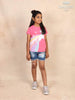 Pink Fancy Cotton Unicorn T Shirt - Diadem