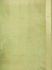 Light Grey Semi Tussar Silk Saree with Check and Circle Design on the Body with Thread Border - Diadem