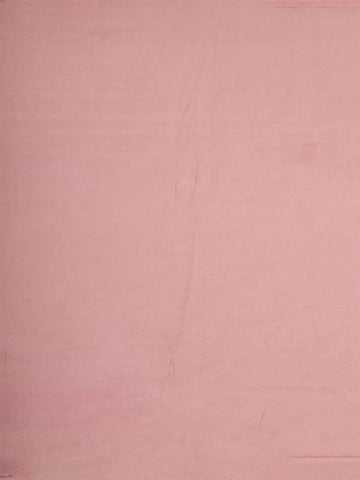 Light Peach Chiffon Saree with Sequins Designs on the body and Embroidery Border - Diadem