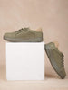 Olive Green Sneakers for Boys - Diadem