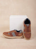 Tan Casual Shoes for Boys - Diadem