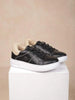 Black Casual Sneakers for Boys - Diadem