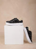 Black Casual Sneakers for Boys - Diadem