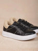 Black Casual Sneakers for Boys - Diadem