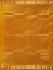 Yellow buttas Motif Pure Kanchipuram Silk Saree - Diadem