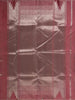 White Pure Kanchipuram Silk Saree with Malli Moggu Butta on the Body Temple Pattern Border - Diadem