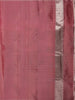 White Pure Kanchipuram Silk Saree with Malli Moggu Butta on the Body Temple Pattern Border - Diadem