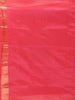 Blue Art Silk Saree with Flower and Diamond Patterns on the Body with Designed Border - Diadem