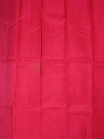 Blue Silk Saree with Zari Butta on the body and Temple Zari Border - Diadem