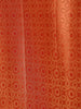 Red Soft Silk Saree with Zari Butta Design on the Body and without Border - Diadem