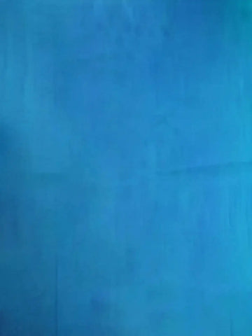 Blue Pure Kanchipuram Bridal Silk Saree with Chakra and Peacock Motif and Zari Border - Diadem