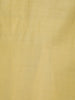 Yellow Floral Embroidered Silk Cotton Salwar Suit - Diadem