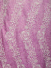 Pink Floral Designed Cotton Salwar Suit - Diadem