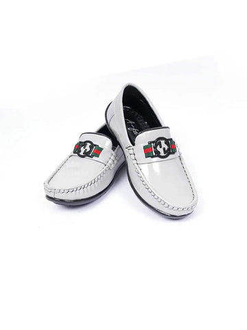 Loafer For Little Men - Diadem