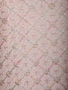 Baby Pink Sequin Embroidered Ikart Sherwani Suit - Diadem