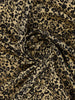 Beige Floral Designed Chanderi Cotton Saree - Diadem