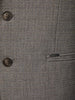 Beige Plain Men's Suit for Formal Wear - Diadem