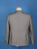 Beige Plain Men's Suit for Formal Wear - Diadem