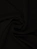Black Bead Embroidery Velvet Men's Suit - Diadem
