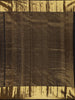 Black Floral Woven Pure Kanchipuram Silk Saree - Diadem
