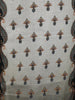 Black Floral Designed Cotton Salwar Suit - Diadem