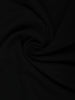 Black Floral Designed Jodhpuri Men's Suit - Diadem