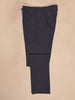 Black Floral Designed Men's Suit for Reception - Diadem