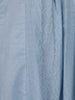 Blue Grey Abstract Designed Cotton Kurti - Diadem