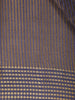 Blue Stripes Designed Organza Designer Saree - Diadem
