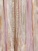 Blush Pink Floral Embroidered Tissue Silk Salwar Suit