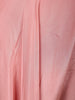 Blush Pink Floral Design Synthetic Palazzo Suit - Diadem